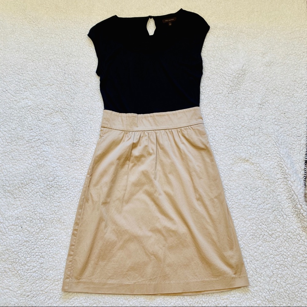 A line dress size 4